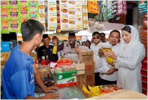 Harga Sembako Menjelang Natal Dan Tahun Baru 2024/2025 Di Jambi Stabil