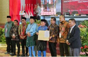 KPU Telah Metapkan Calon Terpiliha Gubernur Jambi dan Wakilnya, Termasuk Wali Kota dan Wakilnya