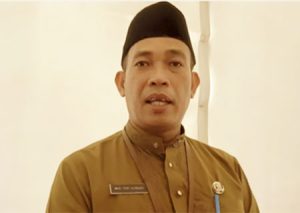 Al Haris Peduli Masyarakat, Perintahkan Kadis Kesehatan Provinsi Jambi Berlakukan Kembali SKTM