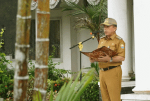 Jambi Siap Dukungan Visi-Misi Asta Cita, Untuk Indonesia Emas 2045
