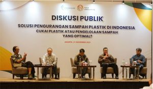 Pemerintah Batalkan Pungutan Cukai Plastik tahun 2025, Lalu Limbahnya Bagaimana… ?