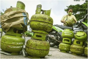 Presiden, DPR-RI Dan Menteri ESDM Tangani Kelangkaan Gas LPG 3 Kg