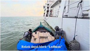 Penyelundupan Rokok Ilegal Tanpa Cukai, Rugikan Negara Rp 97,81 Triliun Per Tahun (Bagian Ke II)