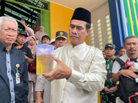 Mentan Murka : Migor Dijual Diatas HET, Volumenya dikurangi