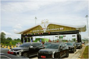 Gubernur Jambi Al Haris : Jalan Tol Urat Nadi Perekonomian Jambi