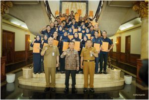 Ketum  APPSI  Minta Menpan-RB Bersama BKN Selesaikan Peroses PPPK Dan CPNS Indonesia