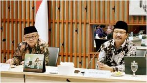 Dr. Maulana Ikuti Persiapan Penerapan Sekolah Rakyat Untuk Di Kota Jambi