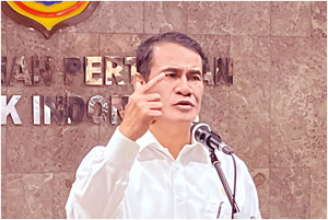 Indonesia Sukses Dalam Bersuwa Sembada Pangan
