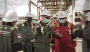 Mei 2025, PI 10 Persen Diserahkan PtroChina Untuk Pemda Jambi …?