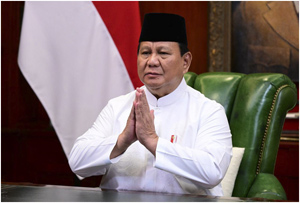 Prabowo : Tingkatkan Komunikasi Pemerintah Untuk Publik
