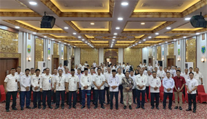 Wagub Sani : Kepala OPD Jambi, Perlu Tingkatkan Kualitas SAKIP