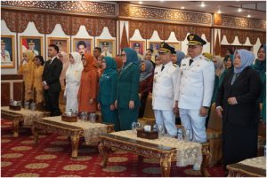 Gubernur Al Haris: Bupati Terpilih Harus Rangkul Semua Elemen Masyarakat