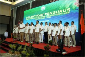 Gubernur Al Haris Upayakan Putus Rantai Produksi CPO Kelapa Sawit