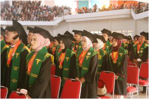 Wisuda Perlu Dioptimalkan Sebagai Kontribusi Akademisi Untuk Pembangunan Bangsa