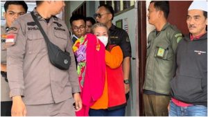 Eksepsi Kasus Helen Yang Tersandung Narkoba Ditolak Majlis Hakim