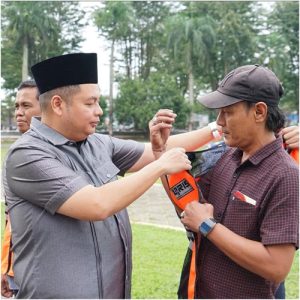 Oktober 2025 Mendatang, Kota Jambi Terapkan Pembayaran Parkir Kendaraan  Pakai  QRIS