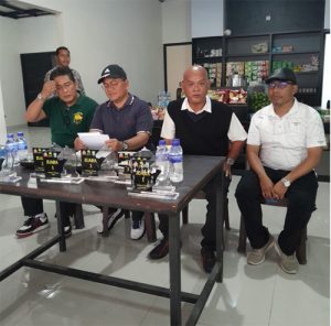 Dr. Maulana Buka Turnamen Catur Walikota Cup 2025, Di Selincah Kota Jambi